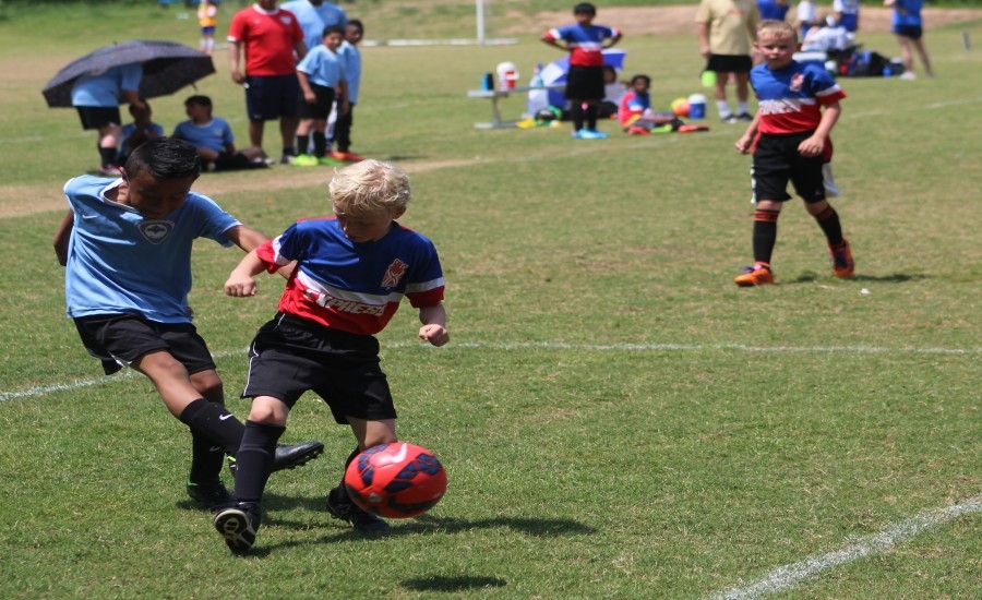 Georgia Express Fall 2026 Rec Soccer Registration