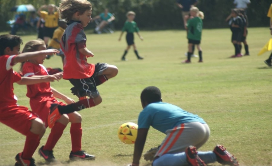 Georgia Express Fall 2026 Rec Soccer Registration