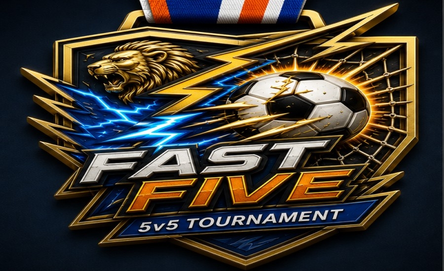 Fast Five Fall Break 5v5 Tournament
