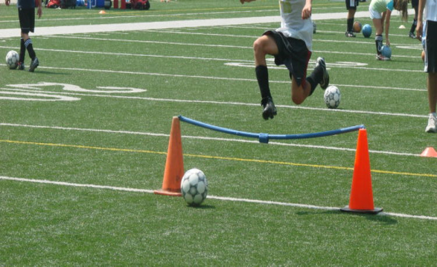 Welcome to Youth Soccer at Cauley Creek