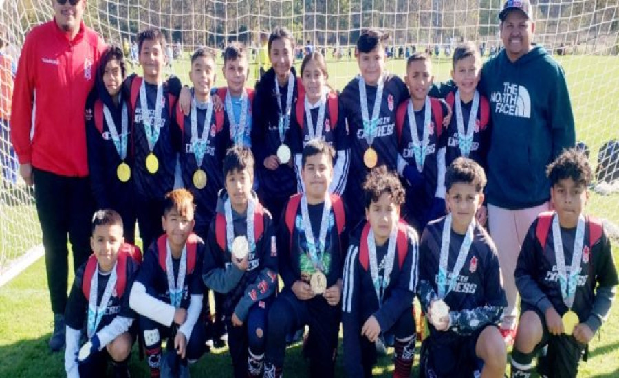 Fall 2025 Academy Schedule