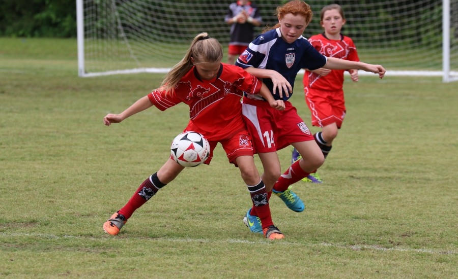 Girls Development Session