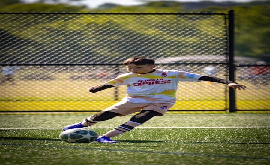 Georgia Express Boys Kickoff